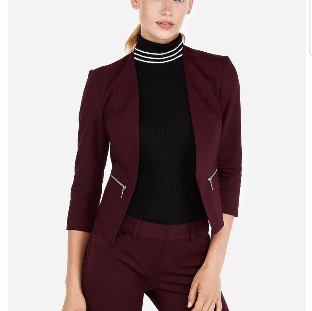 Brand New Express Blazer Jack (Brand New )